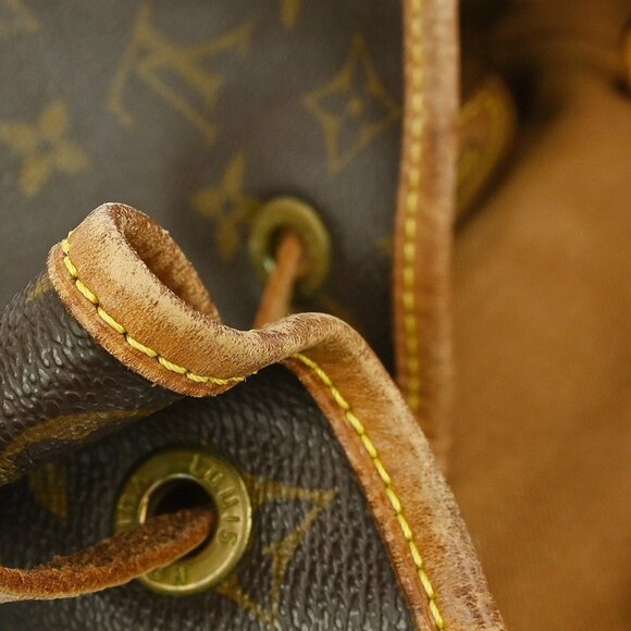Louis Vuitton Monogram Montsouris GM Backpack M51135 SP0969 YQ03562 - Picture 9 of 10